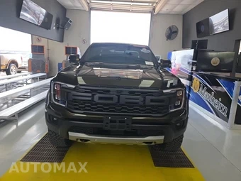 2025 Ford Ranger Raptor Crew Cab Medium Bed - miniatura 2