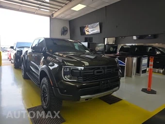 2025 Ford Ranger Raptor Crew Cab Medium Bed - miniatura 3