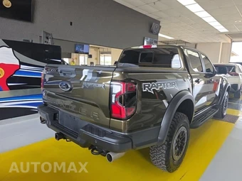 2025 Ford Ranger Raptor Crew Cab Medium Bed - miniatura 4