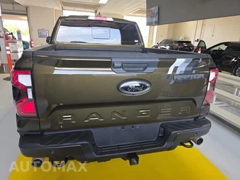 2025 Ford Ranger Raptor Crew Cab Medium Bed - miniatura 5