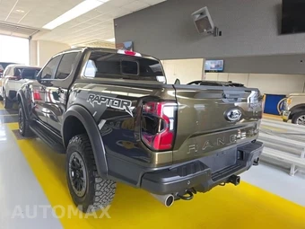 2025 Ford Ranger Raptor Crew Cab Medium Bed - miniatura 6