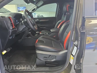 2025 Ford Ranger Raptor Crew Cab Medium Bed - miniatura 7