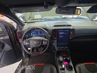 2025 Ford Ranger Raptor Crew Cab Medium Bed - miniatura 8