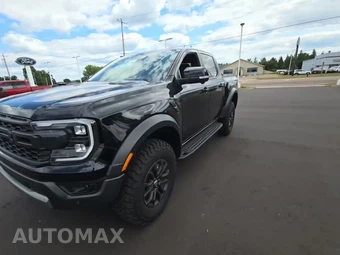 2025 Ford Ranger Raptor Crew Cab Medium Bed