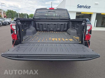 2025 Ford Ranger Raptor Crew Cab Medium Bed - miniatura 11