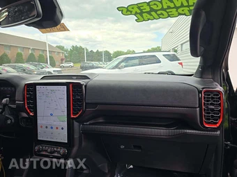 2025 Ford Ranger Raptor Crew Cab Medium Bed - miniatura 16