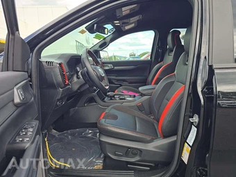 2025 Ford Ranger Raptor Crew Cab Medium Bed - miniatura 3
