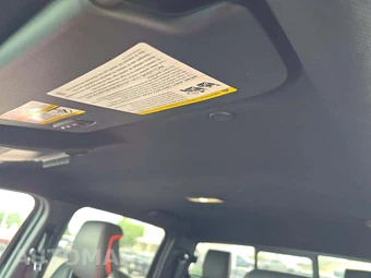 2025 Ford Ranger Raptor Crew Cab Medium Bed - miniatura 8