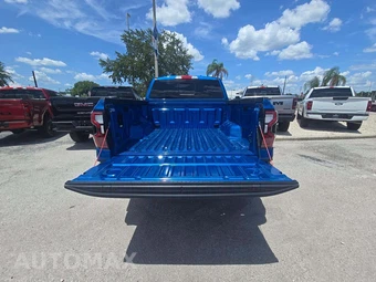 2025 Ford Ranger Raptor Crew Cab Medium Bed - miniatura 14
