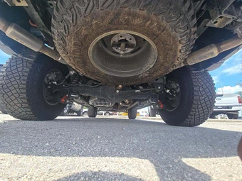 2025 Ford Ranger Raptor Crew Cab Medium Bed - miniatura 15