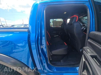 2025 Ford Ranger Raptor Crew Cab Medium Bed - miniatura 16