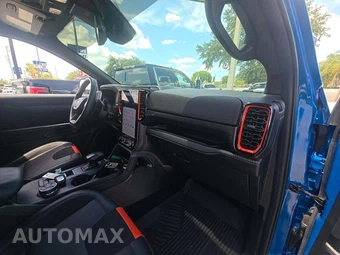 2025 Ford Ranger Raptor Crew Cab Medium Bed - miniatura 19
