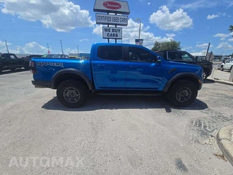 2025 Ford Ranger Raptor Crew Cab Medium Bed - miniatura 4