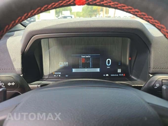 2025 Ford Ranger Raptor Crew Cab Medium Bed - miniatura 9