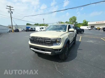 2025 Ford Ranger Raptor Crew Cab Medium Bed