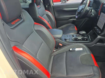 2025 Ford Ranger Raptor Crew Cab Medium Bed - miniatura 15