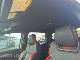 2025 Ford Ranger Raptor Crew Cab Medium Bed - miniatura 8