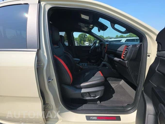 2025 Ford Ranger Raptor Crew Cab Medium Bed - miniatura 15