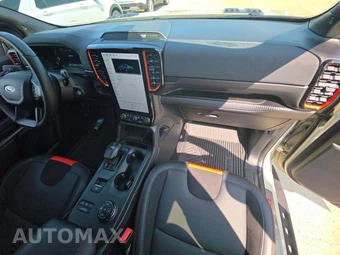 2025 Ford Ranger Raptor Crew Cab Medium Bed - miniatura 16
