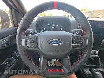 2025 Ford Ranger Raptor Crew Cab Medium Bed - miniatura 22