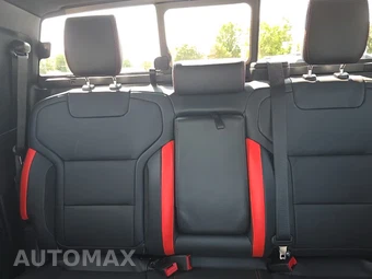 2025 Ford Ranger Raptor Crew Cab Medium Bed - miniatura 27