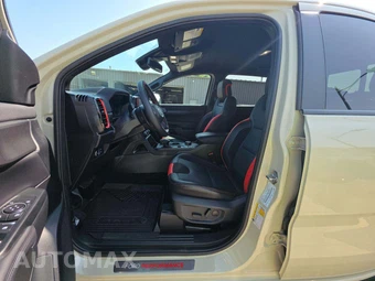 2025 Ford Ranger Raptor Crew Cab Medium Bed - miniatura 3