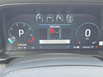 2025 Ford Ranger Raptor Crew Cab Medium Bed - miniatura 6