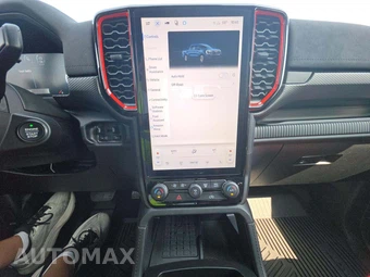 2025 Ford Ranger Raptor Crew Cab Medium Bed - miniatura 7