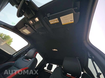2025 Ford Ranger Raptor Crew Cab Medium Bed - miniatura 8