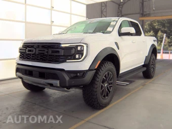 2025 Ford Ranger Raptor Crew Cab Medium Bed