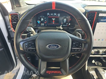 2025 Ford Ranger Raptor Crew Cab Medium Bed - miniatura 10