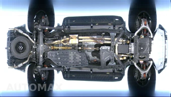 2025 Ford Ranger Raptor Crew Cab Medium Bed - miniatura 18