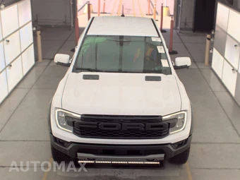 2025 Ford Ranger Raptor Crew Cab Medium Bed - miniatura 2