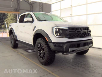 2025 Ford Ranger Raptor Crew Cab Medium Bed - miniatura 3