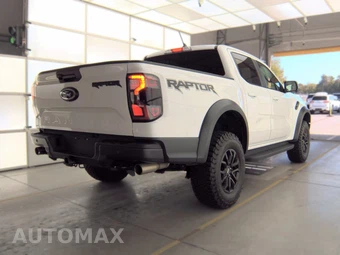 2025 Ford Ranger Raptor Crew Cab Medium Bed - miniatura 4