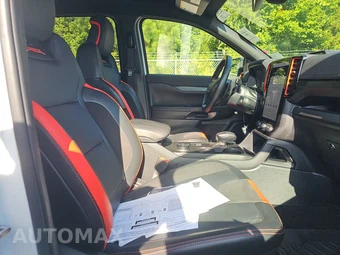 2025 Ford Ranger Raptor Crew Cab Medium Bed - miniatura 8