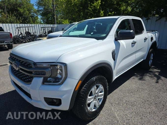 2025 Ford Ranger XL Crew Cab Medium Bed