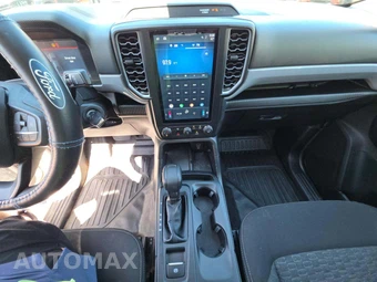 2025 Ford Ranger XL Crew Cab Medium Bed - miniatura 10