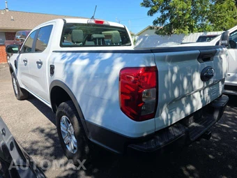 2025 Ford Ranger XL Crew Cab Medium Bed - miniatura 2