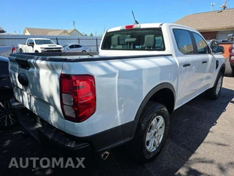 2025 Ford Ranger XL Crew Cab Medium Bed - miniatura 3