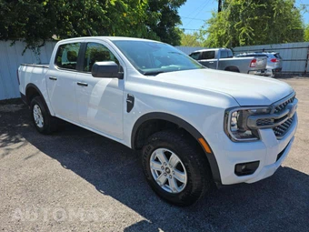 2025 Ford Ranger XL Crew Cab Medium Bed - miniatura 4