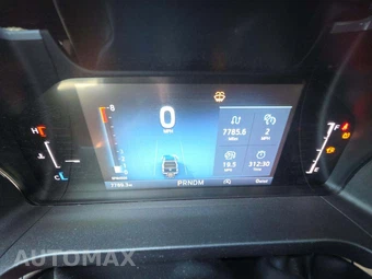 2025 Ford Ranger XL Crew Cab Medium Bed - miniatura 9