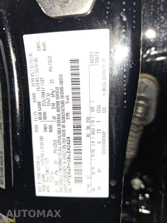 2025 Ford Ranger XL Crew Cab Medium Bed - miniatura 14