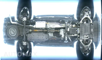 2025 Ford Ranger XL Crew Cab Medium Bed - miniatura 18