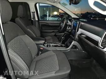 2025 Ford Ranger XL Crew Cab Medium Bed - miniatura 8