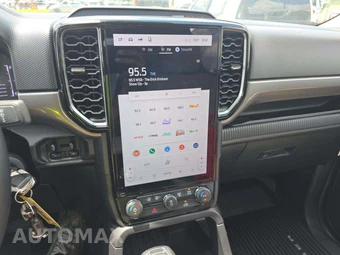 2025 Ford Ranger XLT Crew Cab Medium Bed - miniatura 10