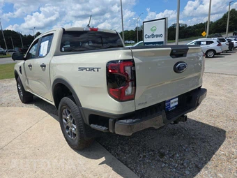 2025 Ford Ranger XLT Crew Cab Medium Bed - miniatura 2