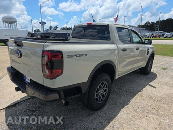 2025 Ford Ranger XLT Crew Cab Medium Bed - miniatura 3