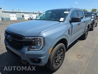 2025 Ford Ranger XLT Crew Cab Medium Bed