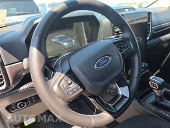 2025 Ford Ranger XLT Crew Cab Medium Bed - miniatura 10
